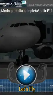 Airborne Simulator скриншот 6