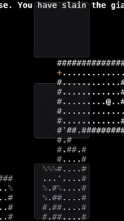 Angband (Angdroid) скриншот 6