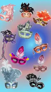 Princess Prom Dres Up Games скриншот 3