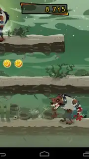 Nun Attack: Run and Gun скриншот 3