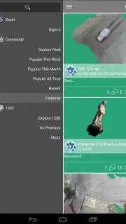 123D Catch скриншот 4