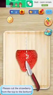 Ice Cream Maker - cooking game скриншот 4