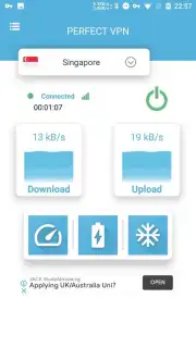 Perfect VPN скриншот 10
