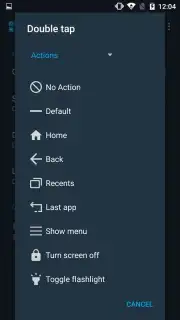 Button Mapper: Remap your keys скриншот 2