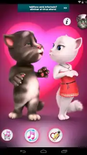 Tom's Love Letters скриншот 5