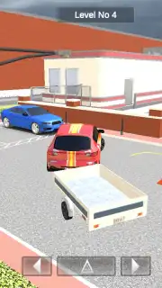 Modern Car Parking Mania скриншот 5