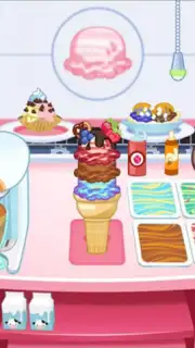 Strawberry Shortcake Ice Cream скриншот 6