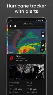 NOAA Weather Radar скриншот 12