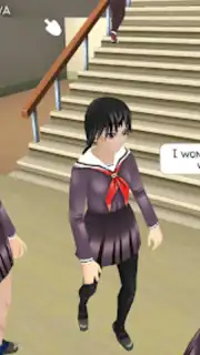 Yandere School скриншот 3