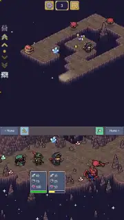 Cave Heroes скриншот 4