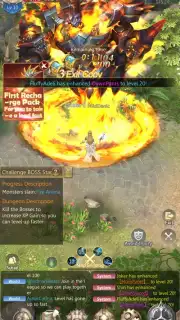 Strive for Glory скриншот 18