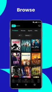 DStv Stream скриншот 6