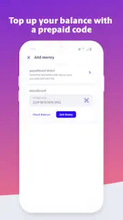 paysafecard скриншот 2