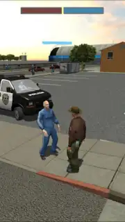 Police Cop Simulator. Gang War скриншот 11