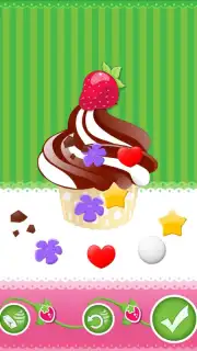 Strawberry Shortcake: Berry Rush скриншот 2