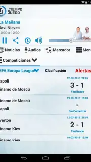 Tiempo De Juego скриншот 6