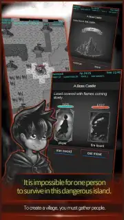 A Dark Dragon AD скриншот 3