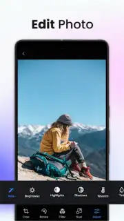 Gallery iOS: Photos & Videos скриншот 1