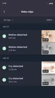 Owlet Dream скриншот 2