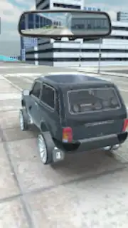 Lada Car Drift Avtosh скриншот 9