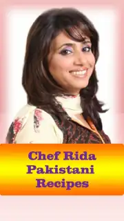Chef Rida Pakistani Recipes скриншот 7