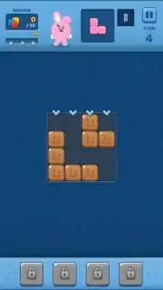 Puzzle Star BT21 скриншот 7