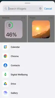 iOS Launcher скриншот 4