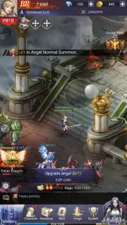 League of Angels: Pact скриншот 1