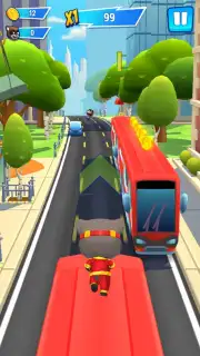 Talking Tom Hero Dash скриншот 14