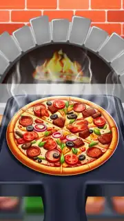 Pizza Games: Cooking Games скриншот 7