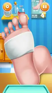 Foot Surgery Doctor Care скриншот 16