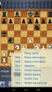 Chess V скриншот 2