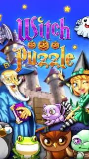 Witch Puzzle скриншот 12