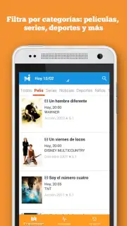 mi.tv скриншот 4