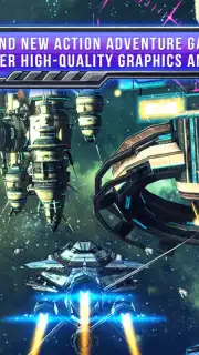 Galactic Phantasy Prelude скриншот 9