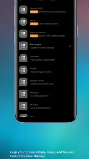 Minla : Minimalist launcher скриншот 5