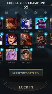 League of Legends: Wild Rift скриншот 15