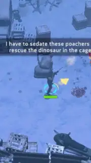 Jurassic World Primal Ops скриншот 4