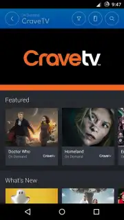 Fibe TV скриншот 4
