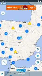 Weather 14 Days - Meteored скриншот 5