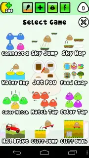 Pou скриншот 11