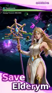 Guild of Guardians скриншот 7