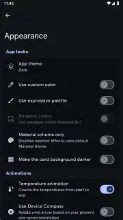 Weather Master скриншот 4