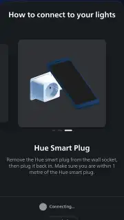 Philips Hue скриншот 12