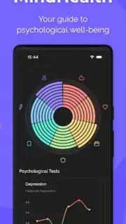 MindHealth скриншот 8