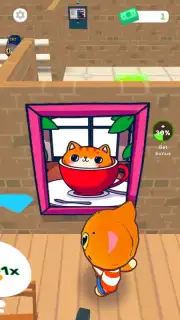 Simba Cafe скриншот 4