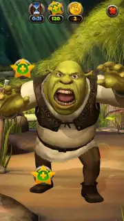 Pocket Shrek скриншот 1