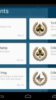 Solitaire City скриншот 17