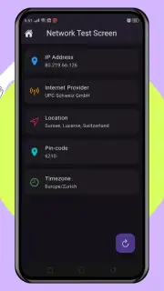 DACH VPN - No. 1 Most Secured ADFREE VPN скриншот 6