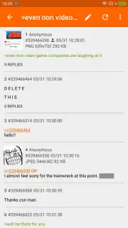 Dashchan скриншот 12